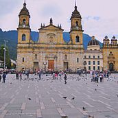 Proyecto Personal - Recorrido por el Centro de Bogotá. Een project van Mobiele fotografie y Fotografie voor Instagram van Jesus Romero - 24.02.2023