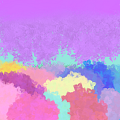 Hydranges. Creativit project by Loreli Riley - 02.24.2023