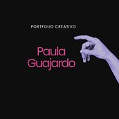 Portfolio Creativo Ein Projekt aus dem Bereich Design, Traditionelle Illustration, Werbung, Motion Graphics, UX / UI, Animation, Br, ing und Identität, Grafikdesign und Webdesign von Paula Guajardo - 24.02.2023