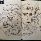 Mon projet du cours : Initiation au dessin : travaillez votre sens de l’observation. Sketching, Pencil Drawing, Drawing, Sketchbook & Ink Illustration project by Elodie - 02.24.2023