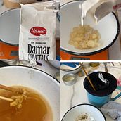 Encaustica con Daniel Bahena. Fine Arts project by Mónica Aceves Alvarez - 02.24.2023