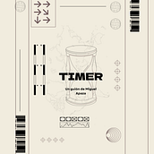 TIMER. Een project van Schrijven, Stor, telling, Verhaallijn, Fictie schrijven, Creatief schrijven, Script y Film van Miguel Apaza - 24.02.2023