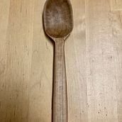 Meu projeto do curso: Confecção de colheres em madeira. Een project van Craft, Productontwerp, DIY y Houtbewerking van rmarialeitao - 24.02.2023