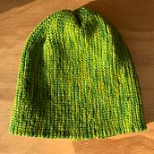 Mi primer proyecto en crochet, un gorro.. Un proyecto de Crochet de trinitools - 18.02.2023
