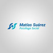 Matías Suárez - Psicólogo Social. Design, Br, ing & Identit project by Carlos Augusto Penilla Carrejo - 02.24.2023