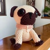 Il mio progetto del corso: Tecniche di uncinetto: crea i tuoi amigurumi. Artesanato, Design de brinquedos, Tecido, DIY, Crochê, Amigurumi, e Design têxtil projeto de nicoletta_albizzati - 25.02.2023