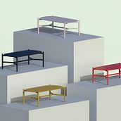 Furniture Product Visualization. Interior Architecture, Digital Architecture, Interior Design, Product Design & Industrial Design project by Makhdoom Farhan Ali - 02.24.2023