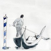 My project for course: Watercolor Travel Journal. Projekt z dziedziny Trad, c, jna ilustracja, Malowanie akwarelą,  R, sunek architektoniczn i Sketchbook użytkownika Ingrid H - 25.02.2023