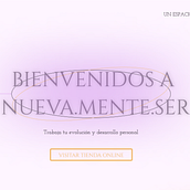 Mi proyecto del curso: Diseño UX UI para landing pages: cuenta una historia única. UX / UI, e Web Design projeto de Luna Garbero - 26.02.2023