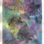 Mi proyecto del curso: Técnicas modernas de acuarela. Un progetto di Illustrazione tradizionale, Belle arti, Pittura e Pittura ad acquerello di Karynna Benavente - 26.02.2023