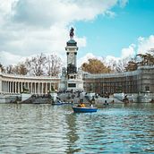Recuerdos en El Retiro. Writing, Creativit, Stor, telling, Narrative, Non-Fiction Writing, and Creative Writing project by Miguel Del Cerro - 02.26.2023