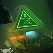 Mi proyecto del curso: Composiciones CGI realistas: crea una escena de ciencia ficción. Un progetto di 3D, Direzione artistica, Modellazione 3D, Arte concettuale, Postproduzione audiovisiva e Progettazione 3D di Raul Adame - 26.02.2023