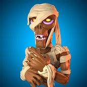 Mi proyecto del curso: Diseño y modelado de personajes estilo cómic en Zbrush. Projekt z dziedziny 3D i  Modelowanie 3D użytkownika Marcos Notivoli Cantero - 26.02.2023