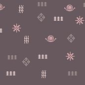 My project for course: Vector Pattern Illustration for Beginners. Design, Traditional illustration, Pattern Design, and Printing project by Viktorija - 02.25.2023