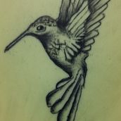 Mi proyecto del curso: Tatuaje para principiantes. Un progetto di Design di tatuaggi di Alejandro Escarate - 26.02.2023