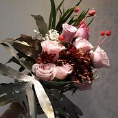 Pink. Interior Design, L, scape Architecture, Decoration, DIY, Floral, and Plant Design project by Luna Sánchez - 02.26.2023