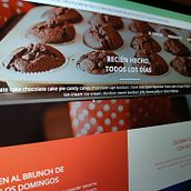 Mi proyecto del curso: Introducción al Desarrollo Web Responsive con HTML y CSS. Web Design, Web Development, CSS, and HTML project by Clara Rubio - 02.26.2023