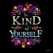 My project for course:  Intro to Hand-Lettering for Inspirational Quotes. Calligraph, Lettering, T, pograph, Design, H, and Lettering project by j21brown - 02.26.2023