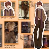 My project for course: Drawing Appealing Characters with Personality, Parsley.. Character Design, Sketching, Drawing, Stor, telling, Stor, board, Artistic Drawing, and Narrative project by Damm Espino - 02.24.2023