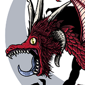 Calamity. Ilustração tradicional projeto de Ángel Mateos Chatin - 25.08.2022