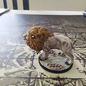 pintura de miniaturas. Un projet de Peinture de Fran Martinez - 26.02.2023