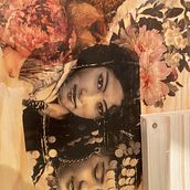 Mi proyecto del curso: Técnicas manuales de transferencias de imágenes. Een project van Craft,  Beeldende kunst, Printen y DIY van mariolafoix - 26.02.2023