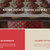 Mi proyecto del curso: Introducción al Desarrollo Web Responsive con HTML y CSS. Web Design, Web Development, CSS, and HTML project by Sebastian Gomez - 02.22.2023