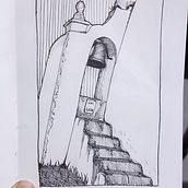 Mi proyecto del curso: Diario ilustrado: llena tu sketchbook de vivencias. Un progetto di Illustrazione tradizionale, Bozzetti, Disegno, Sketchbook e Illustrazione con inchiostro di griptaxs - 23.02.2023
