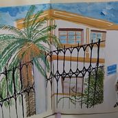 IES AGUSTIN ESPINOSA. Un progetto di Illustrazione tradizionale di Alejandra Isabel Delgado Carvajal - 10.02.2023