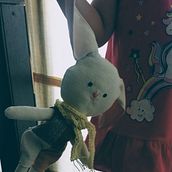 Mi proyecto del curso: Muñecos de tela: diseño, costura y creación de contenido. Arts, Crafts, To, Design, Social Media, Mobile Photograph, Product Photograph, Instagram Photograph, Patternmaking, Dressmaking, and Sewing project by Andre An - 02.27.2023