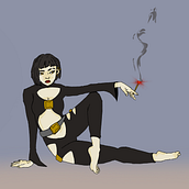 VanX. Character Design, Sketching, Drawing, Stor, telling, Stor, board, Artistic Drawing, and Narrative project by svenunger - 02.27.2023