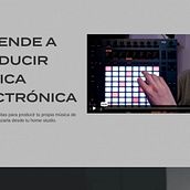 ProduccionOnline.com. Education project by alexgn23 - 02.27.2023