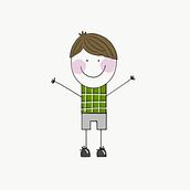 ¡La suerte de Dani! Ein Projekt aus dem Bereich Schrift, Storytelling, Kinderillustration, Kreativität mit Kindern und Erzählung von ornella_pinzan - 27.02.2023
