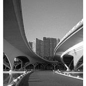 Museo Artes y Ciencias en 35mm. Valencia, España. Un progetto di Fotografia analogica, Fotografia architettonica e Fotografia di Sebastián Bakero - 27.02.2023