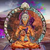 Chullachaqui 3000. Een project van Traditionele illustratie,  Muziek y Audio van danielgomez97 - 07.10.2022