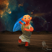 Rews. 3D, Art Direction, Character Design, and Game Design project by Santiago Garcia O - 02.27.2023