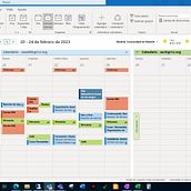 Mi proyecto del curso: Organización de agenda: gestiona tu tiempo y energía. Un progetto di Consulenza creativa, Gestione progetti di design, Marketing, Management e produttività di nsandi - 23.02.2023