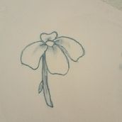 Mi proyecto del curso: Tatuaje para principiantes. Un projet de Conception de tatouage de judit_lrcn - 27.02.2023