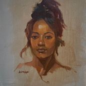Life Study. Fine Arts project by brionsjohn - 02.27.2023
