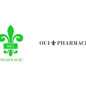 Oui Pharmacie. Traditional illustration, Design, Br, ing, Identit, Graphic Design, Packaging, Web Design, and Naming project by Natalia Aires - 02.27.2023