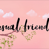 Unusual friendship. Un progetto di Design, Illustrazione tradizionale, Animazione, Multimedia, Animazione 2D, Creatività e Disegno di Morgana Mercadante - 27.02.2023