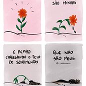 Meu projeto do curso: Desenho de quadrinhos no Procreate. Design, Traditional illustration, Comic, Digital Illustration, Digital Design, Editorial Design, Painting, Social Media, Creativit, Drawing, Stor, telling, Instagram, Digital Drawing, and Editorial Illustration project by Gabriela Melo - 02.27.2023