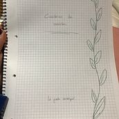 Mi proyecto del curso: Escritura de una novela paso a paso. Writing, Creativit, Stor, telling, Narrative, Fiction Writing, and Creative Writing project by Sonia Martínez Martínez - 02.27.2023