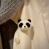 Il mio progetto del corso: Needle felting: creazione di personaggi con lana e ago. Projekt z dziedziny Craft, Projektowanie zabawek, Filcowanie igłą, Wzornictwo tekst i liów użytkownika luisa.pirovano - 28.02.2023