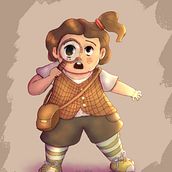 Mon projet du cours : Illustration de livres jeunesse : créez un portfolio en ligne. Traditional illustration, Editorial Design, Stor, board, Portfolio Development, Children's Illustration, Narrative, Management, Productivit, and Picturebook project by kallaria - 02.28.2023