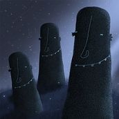 Islas de Pascua. Un progetto di Illustrazione tradizionale di Marlene Padilla - 28.02.2023