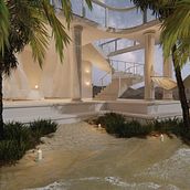My project for course: Rendering Photorealistic 3D Scenes in Blender. 3D, 3D Modeling, Digital Architecture, 3D Design, ArchVIZ, and Architecture project by Andreas Hofherr - 02.28.2023