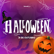 Halloween. Projekt z dziedziny Design,  Reklama, Projektowanie graficzne i Marketing użytkownika binnahv - 28.02.2023