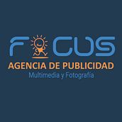 FOCUS Agencia de Publicidad Multimedia y Fotografía. Graphic Design, Video, Advertising, Social Media Design, Photograph, Logo Design, Animation, Digital Marketing, Cop, writing, Video Editing, and Audiovisual Post-production project by Marco Antonio Haro Acosta - 03.02.2023