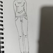 Mi proyecto del curso: Creación de personajes manga. Un progetto di Illustrazione tradizionale, Character design, Fumetto e Manga di ninoskalsmanzo - 28.02.2023